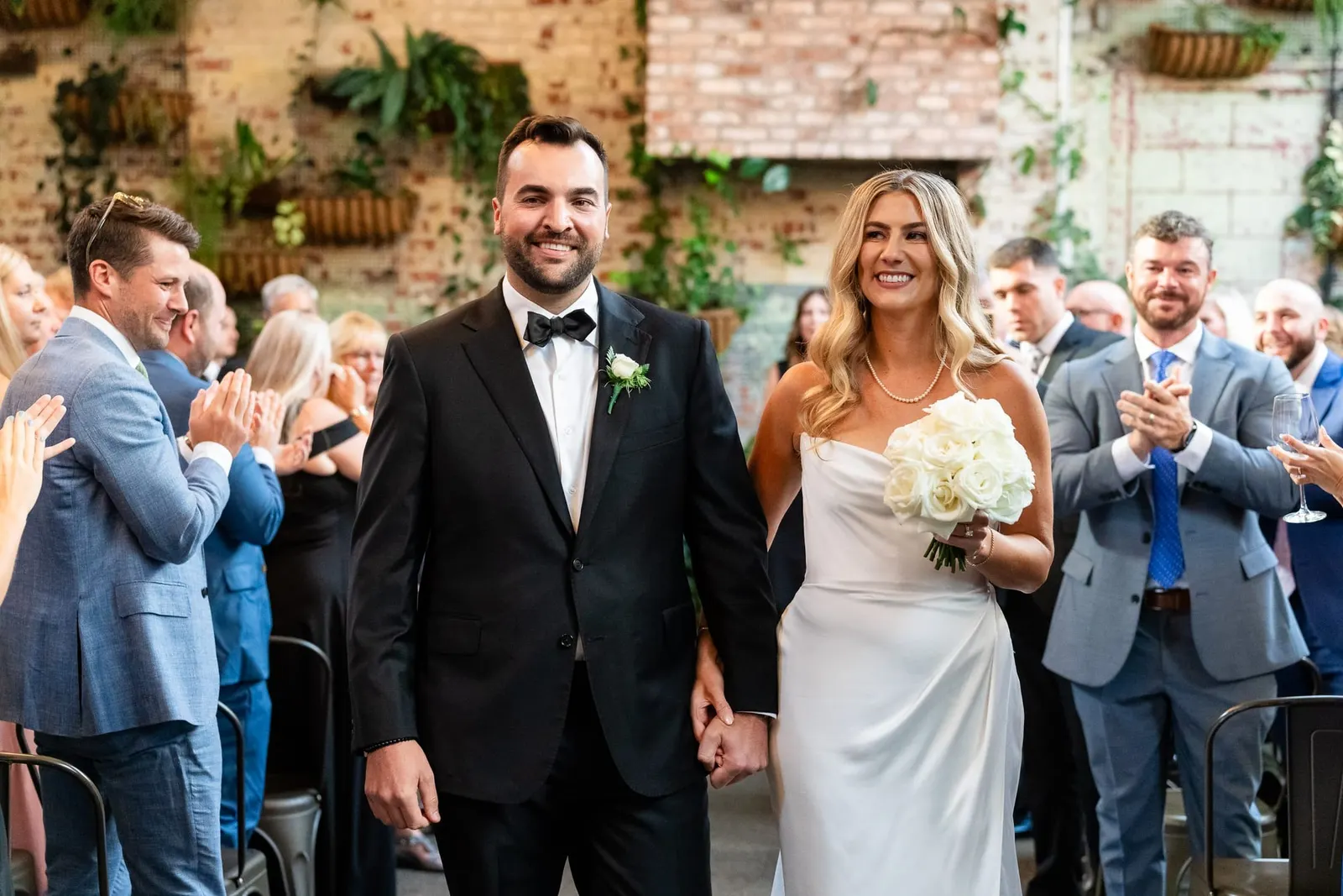 Brooklyn Winery wedding